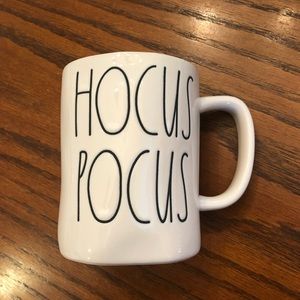 RAE DUNN HOCUS POCUS MUG